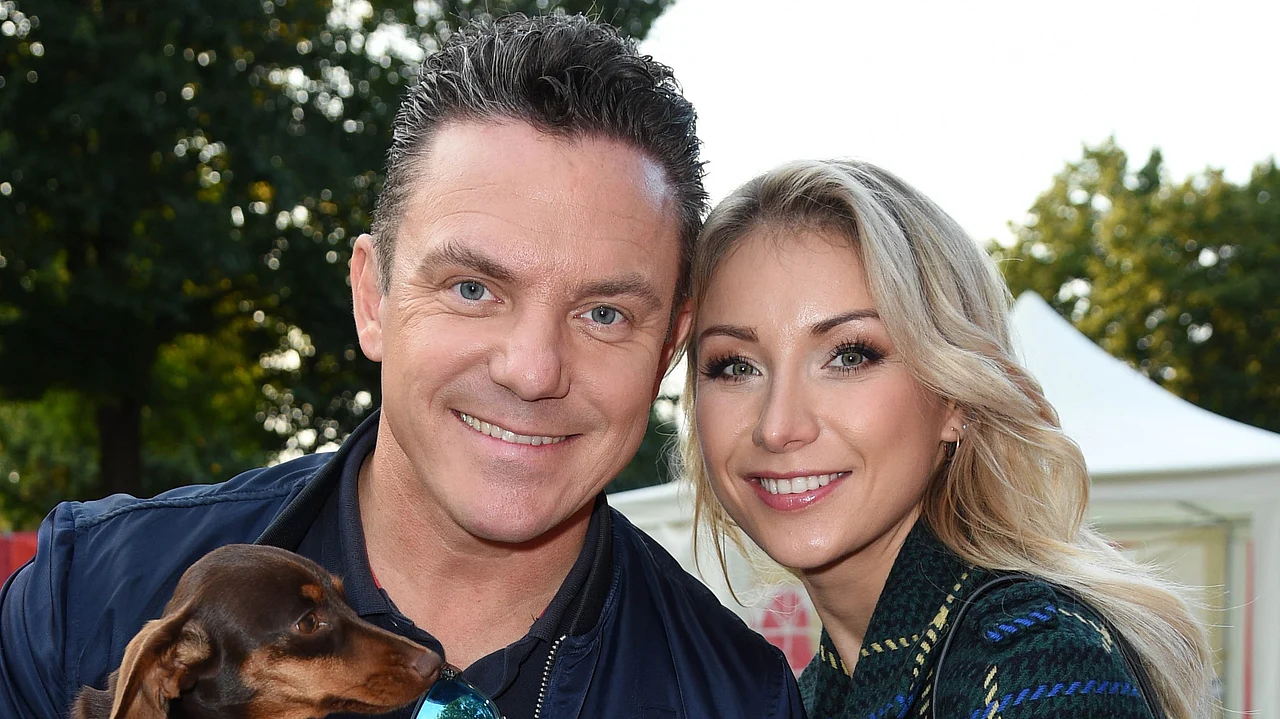 Stefan Mross und Anna-Carina Woitschack Stefan Mross und Anna-Carina Woitschack - Foto: Tristar Media/Getty Images