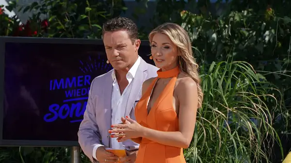 Stefan Mross Anna-Carina Woitschack