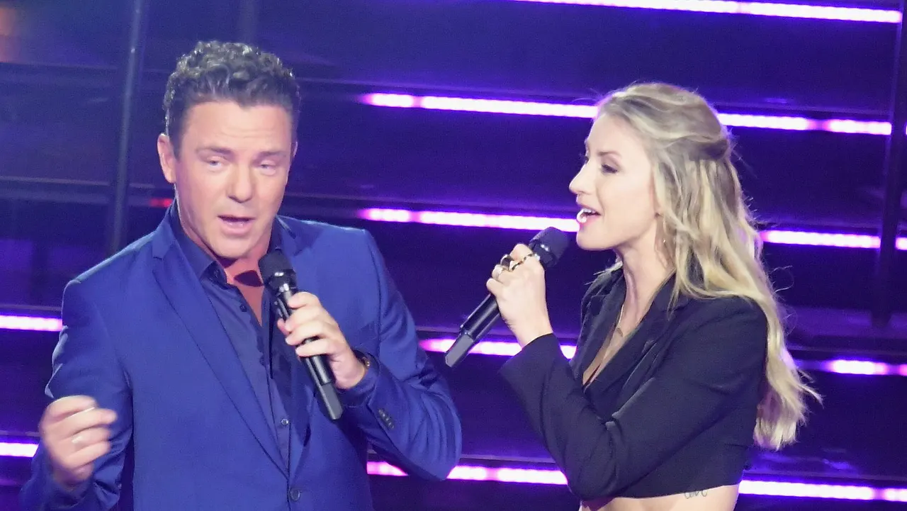 Stefan Mross und Anna-Carina Woitschack Stefan Mross und Anna-Carina Woitschack - Foto: IMAGO/ Eibner