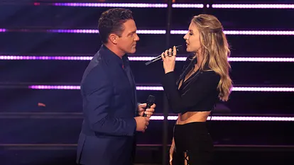 Stefan Mross & Anna-Carina Woitschack