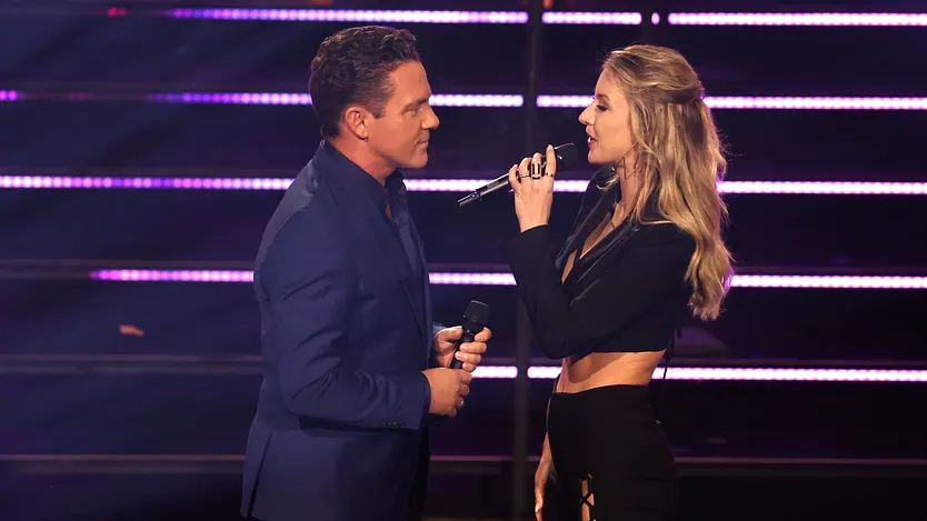 Stefan Mross & Anna-Carina Woitschack
