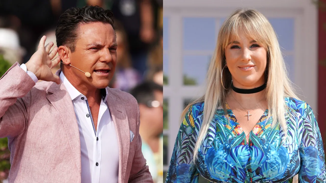 Stefan Mross & Annemarie Eilfeld Stefan Mross & Annemarie Eilfeld - Foto: IMAGO / Bildagentur Monn / APress