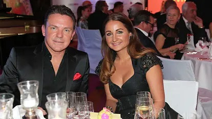 Stefan Mross & Eva Luginger