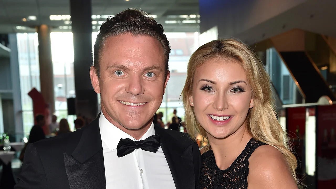 Stefan Mross und Anna-Carina Woitschack Stefan Mross und Anna-Carina Woitschack - Foto: Hannes Magerstaedt/Getty Images