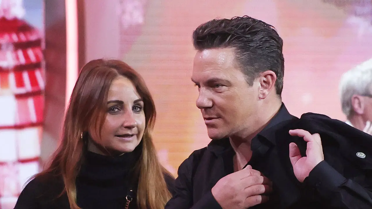 Eva Luginger und Stefan Mross Eva Luginger und Stefan Mross - Foto: IMAGO / Bildagentur Monn