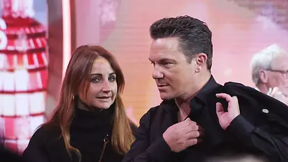 Eva Luginger und Stefan Mross