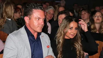 Stefan Mross und Eva Luginger