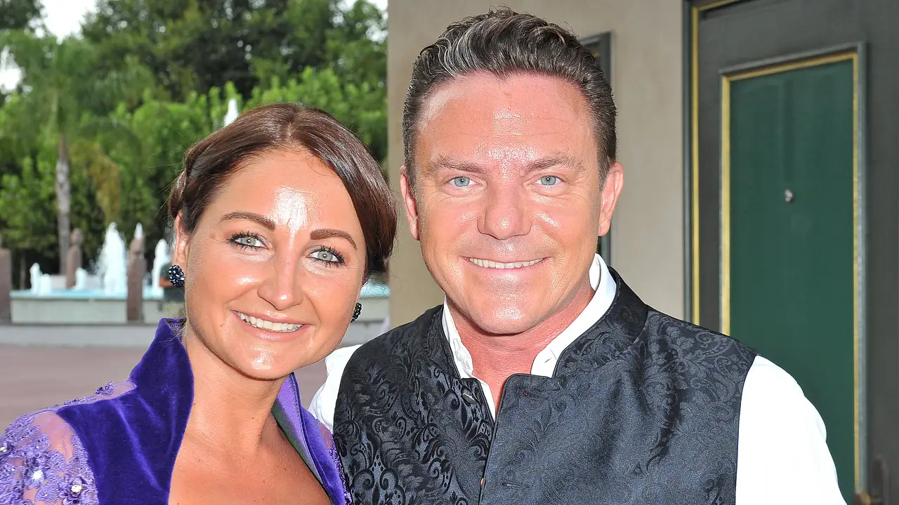 Stefan Mross und Eva Luginger Stefan Mross und Eva Luginger - Foto: IMAGO / STAR-MEDIA