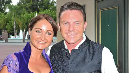 Stefan Mross und Eva Luginger