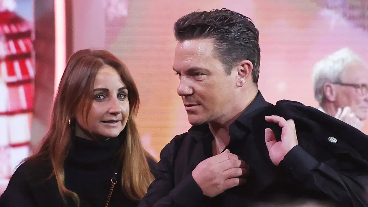 Eva Luginger und Stefan Mross Eva Luginger und Stefan Mross - Foto: IMAGO/ Bildagentur Monn