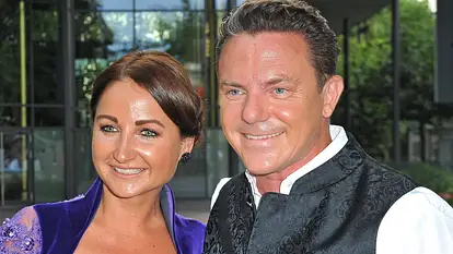 Stefan Mross & Eva Luginger