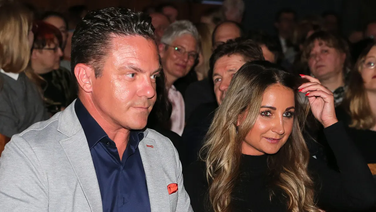 Stefan Mross und Eva Luginger - Foto: Gisela Schober/ Getty Images