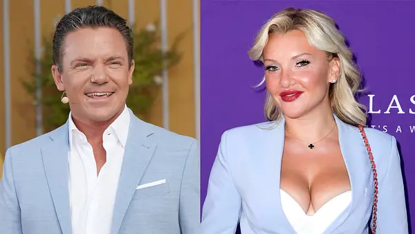 Evelyn Burdecki und Stefan Mross