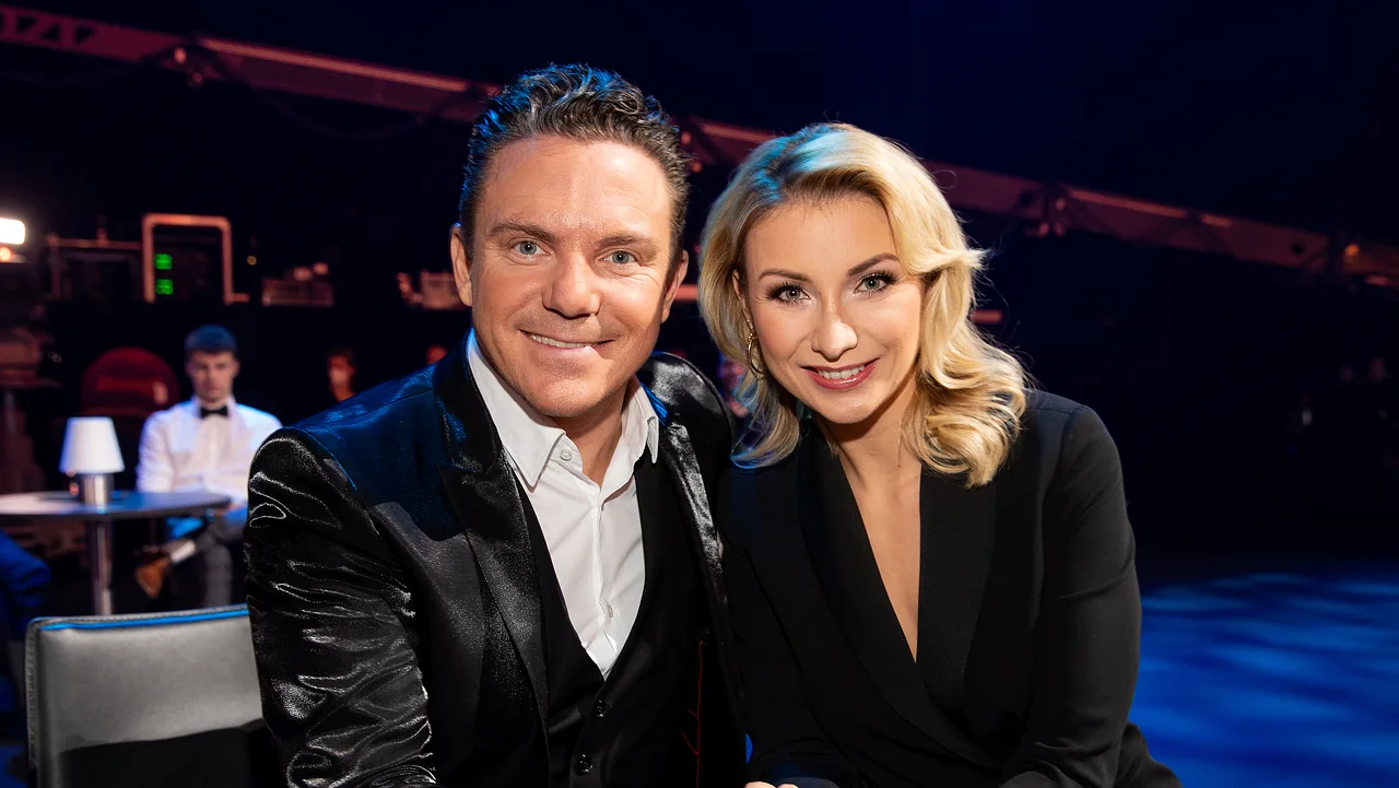 Stefan Mross & Anna-Carina Stefan Mross & Anna-Carina - Foto: Imago