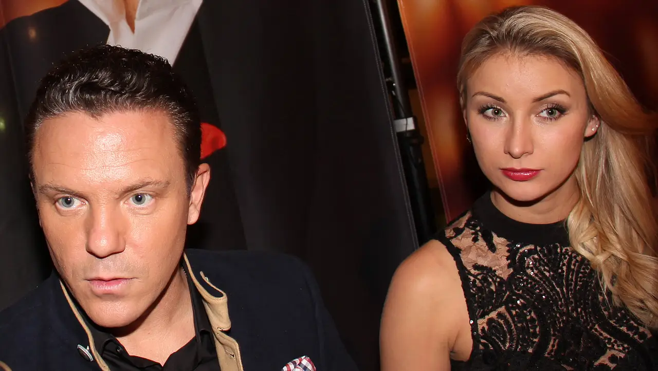 Stefan Mross und Anna-Carina Stefan Mross und Anna-Carina - Foto: IMAGO / Eventpress