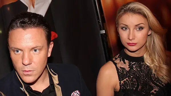 Stefan Mross und Anna-Carina