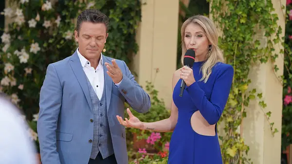 Stefan Mross und Anna-Carina Woitschak
