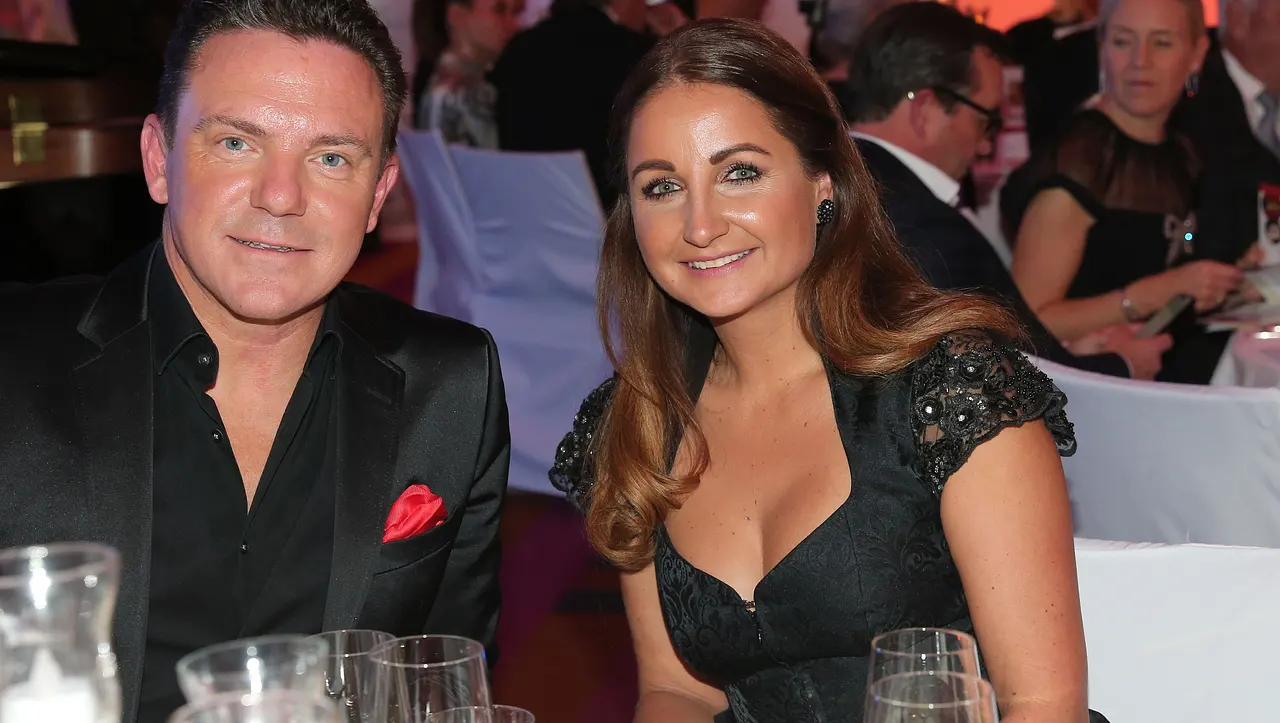 Stefan Mross & Eva Luginger Stefan Mross & Eva Luginger - Foto: Gisela Schober/Getty Images