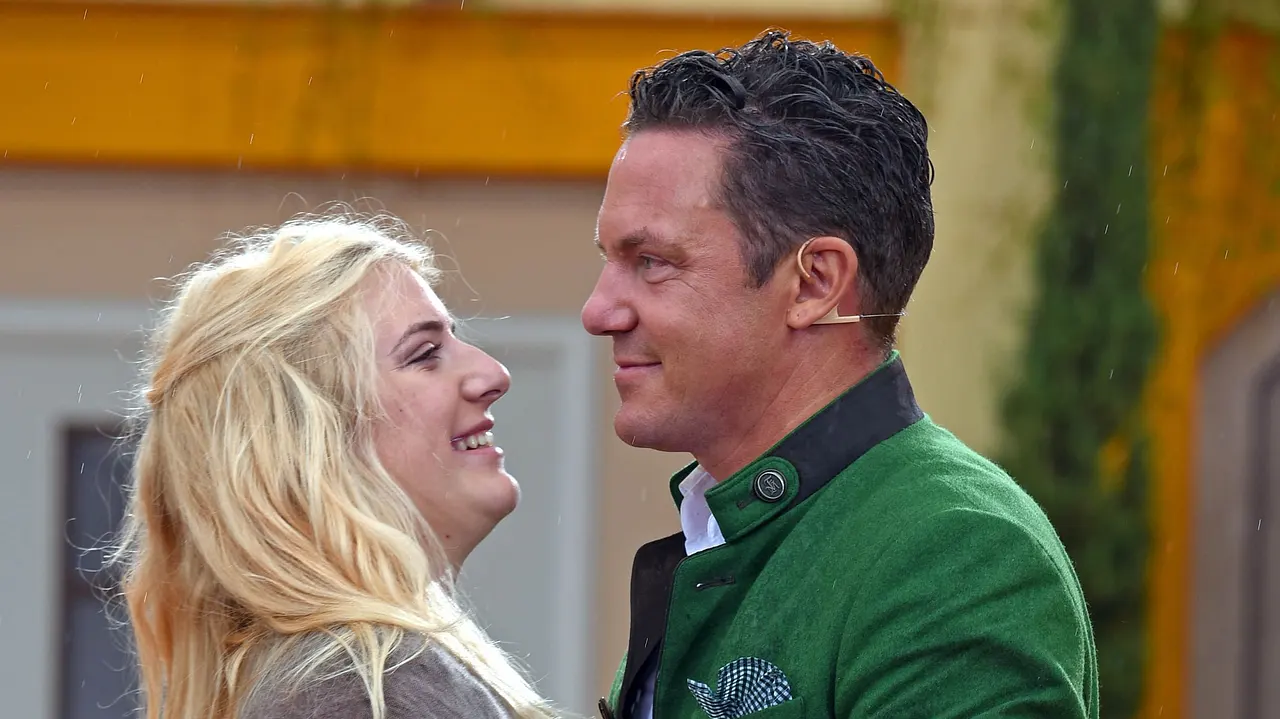 Johanna Mross und Stefan Mross Johanna Mross und Stefan Mross - Foto: Tristar Media/Getty Images