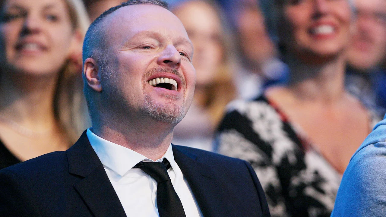 Stefan Raab Stefan Raab - Foto: Getty Images