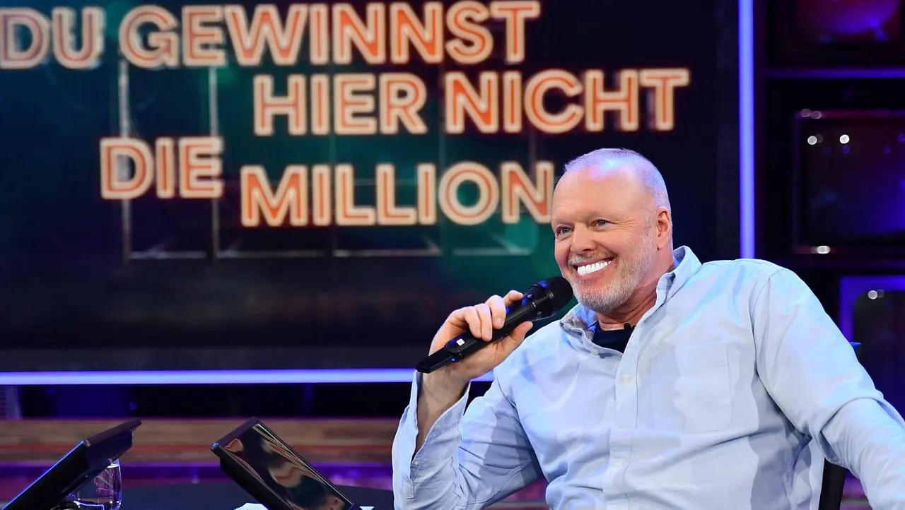 Stefan Raab Stefan Raab - Foto: RTL / Raab Entertainment / Julia Feldhagen