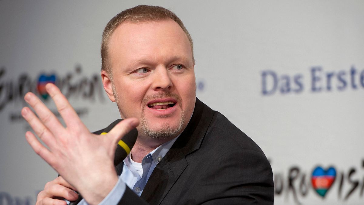 Stefan Raab sucht aktuell den deutschen ESC-Beitrag