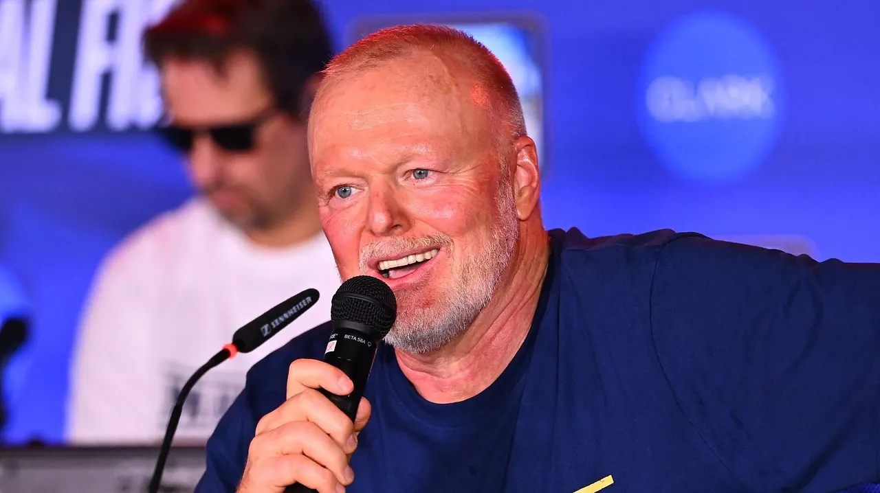 Stefan Raab Stefan Raab - Foto: Raab Entertainment / Willi Weber