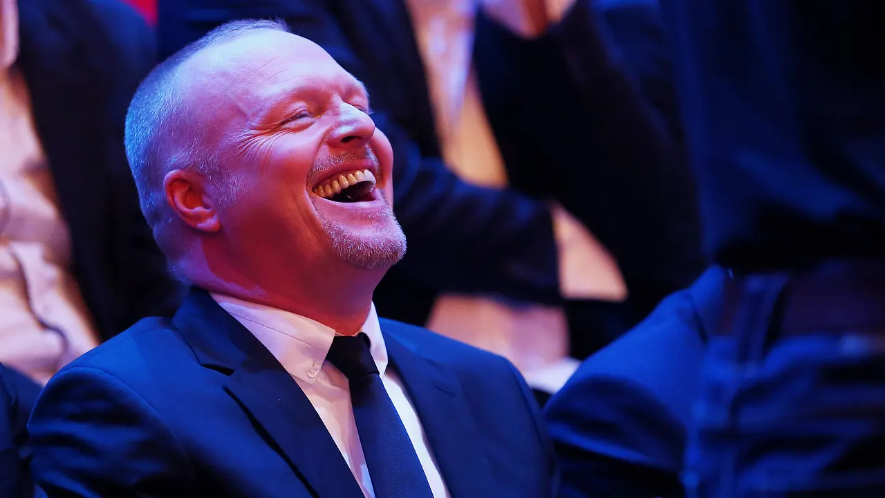 Stefan Raab Stefan Raab - Foto: Mathis Wienand/Getty Images