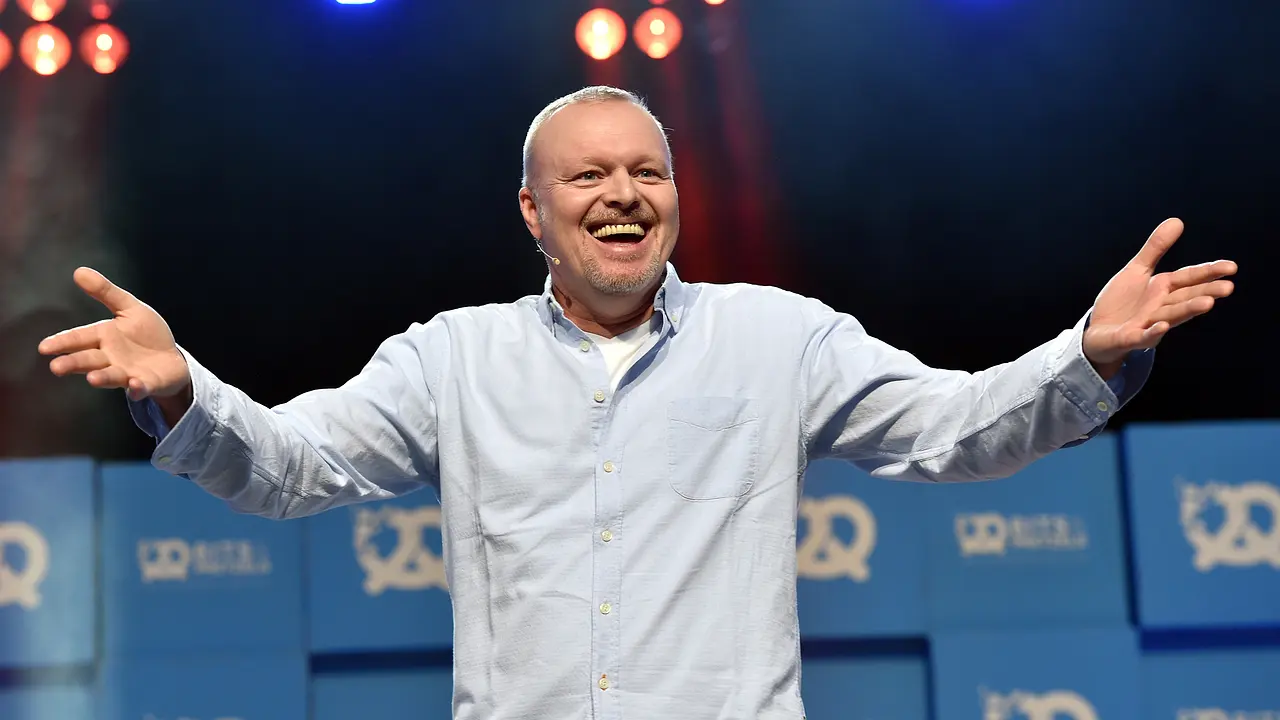 Stefan Raab Stefan Raab - Foto: Getty Images