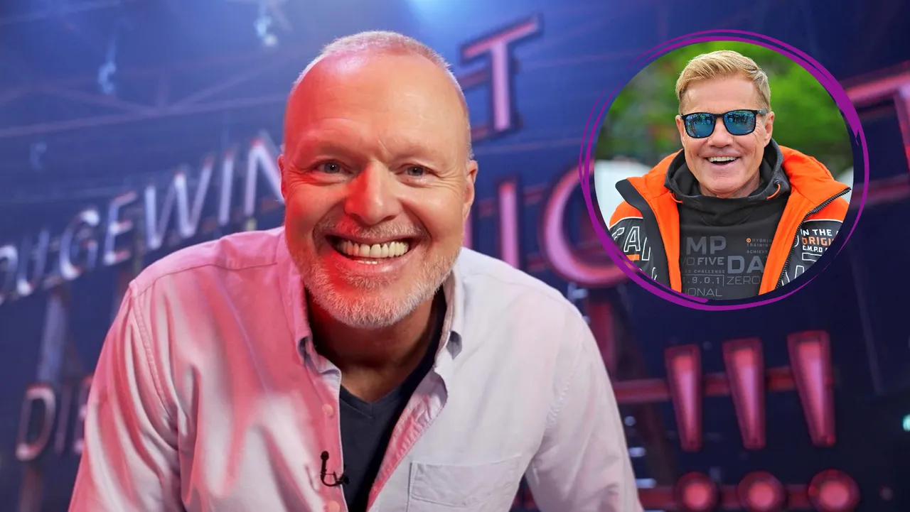 Stefan Raab und Dieter Bohlen Stefan Raab und Dieter Bohlen - Foto: RTL/ IMAGO/ STAR-MEDIA (Collage)