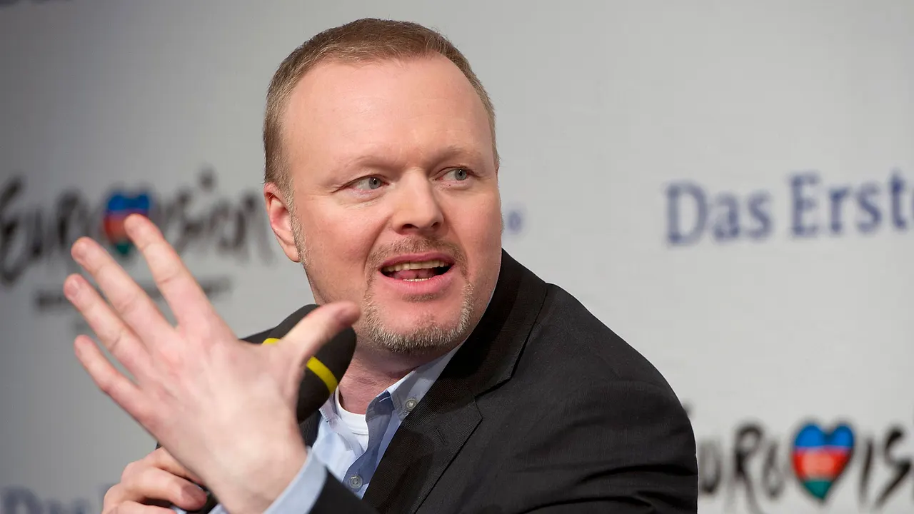 Stefan Raab ESC Stefan Raab ESC - Foto: IMAGO / Sven Simon