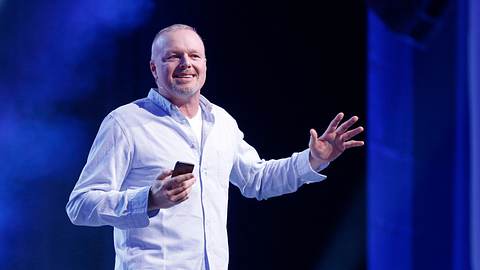 Stefan Raab - Foto: images/VISTAPRESS 