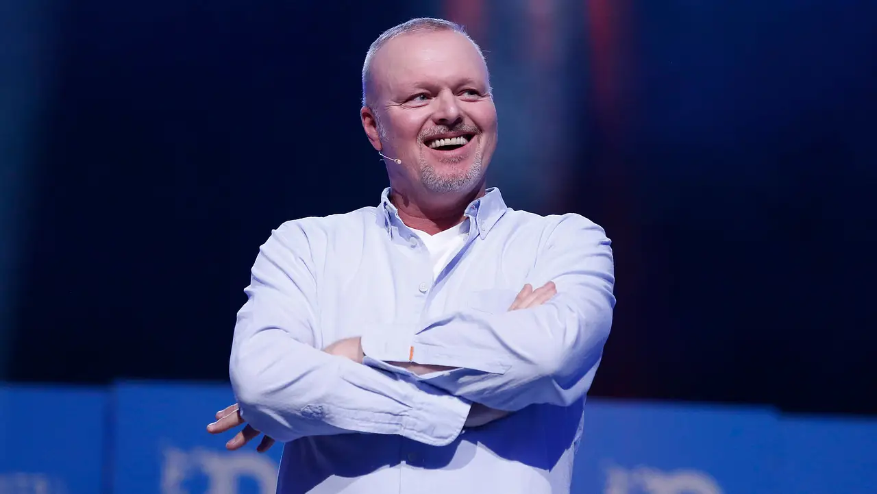 Stefan Raab Stefan Raab - Foto: IMAGO / VISTAPRESS