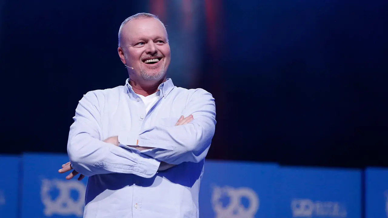Stefan Raab - Foto: IMAGO / VISTAPRESS Stefan Raab - Foto: IMAGO / VISTAPRESS