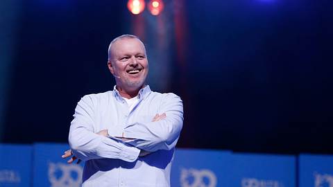 Stefan Raab - Foto: IMAGO / VISTAPRESS