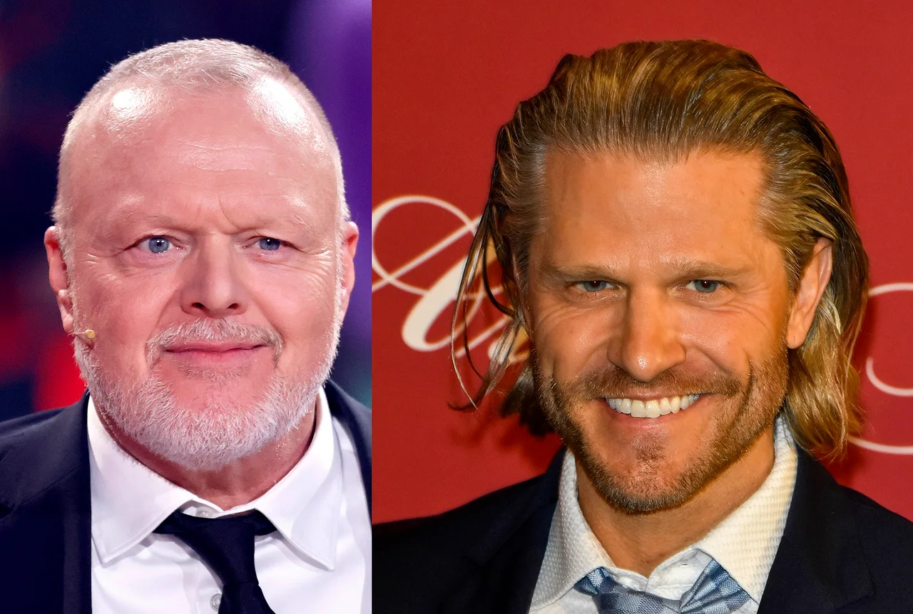 Paul Janke und Stefan Raab und ein unglaubliches Geständnis Paul Janke und Stefan Raab und ein unglaubliches Geständnis - Foto: Imago/Panama Pictures und IMAGO