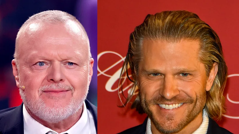 Paul Janke und Stefan Raab und ein unglaubliches Geständnis