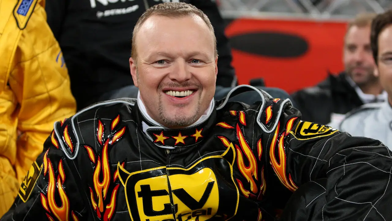 Stefan Raab moderierte früher "TV Total" Stefan Raab moderierte früher TV Total - Foto: Imago