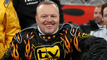 Stefan Raab moderierte früher "TV Total"