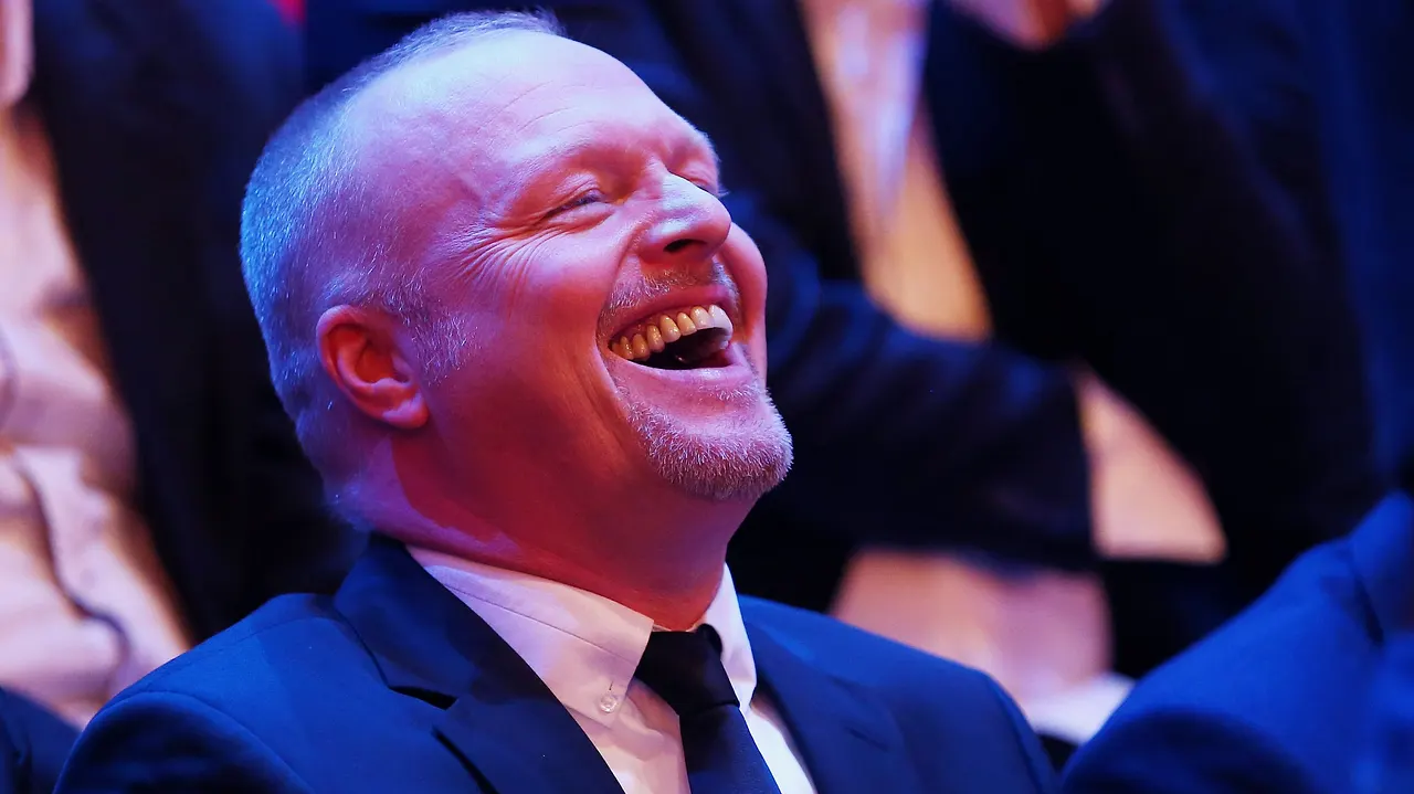 Stefan Raab Stefan Raab - Foto: Mathis Wienand/Getty Images