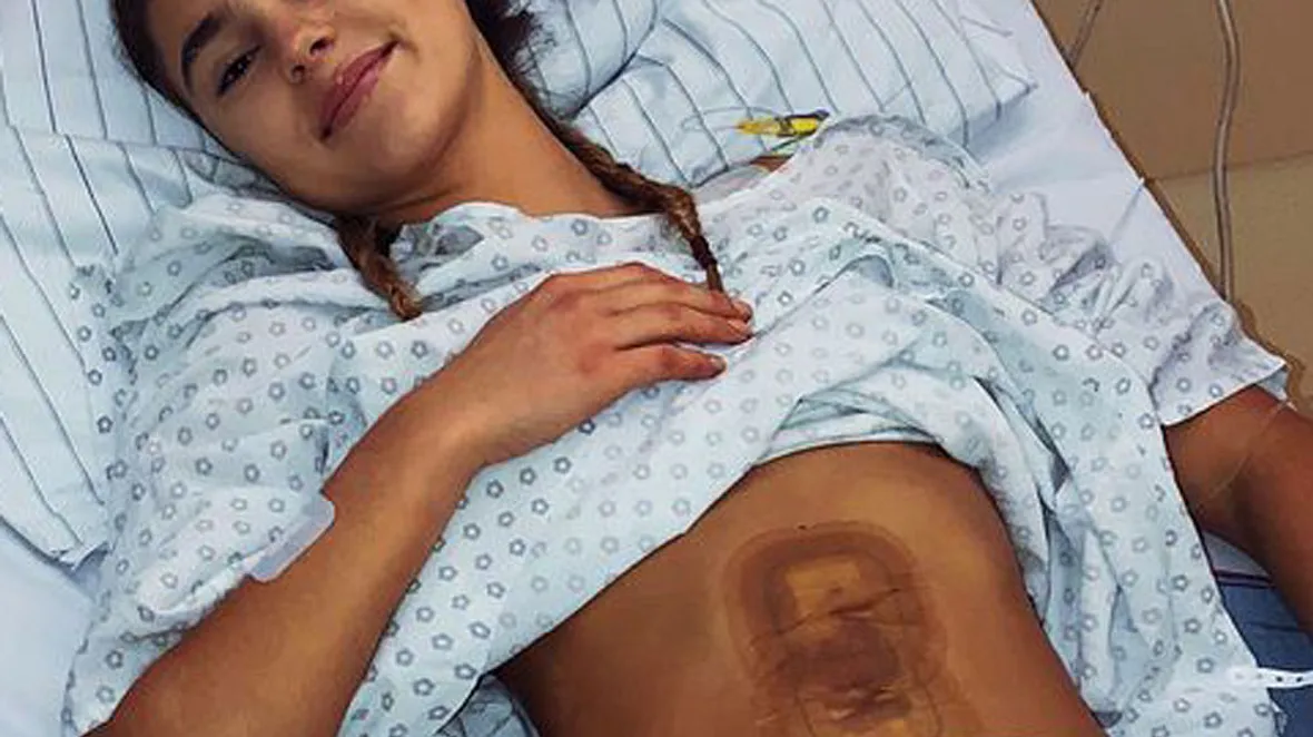 Stefanie Giesinger: Not-OP! Schock-Bilder aufgetaucht