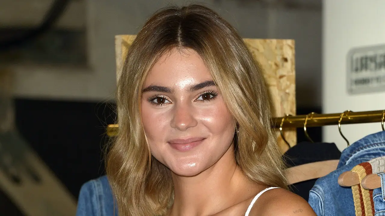Stefanie Giesinger Stefanie Giesinger - Foto: imago