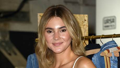 Stefanie Giesinger - Foto: imago