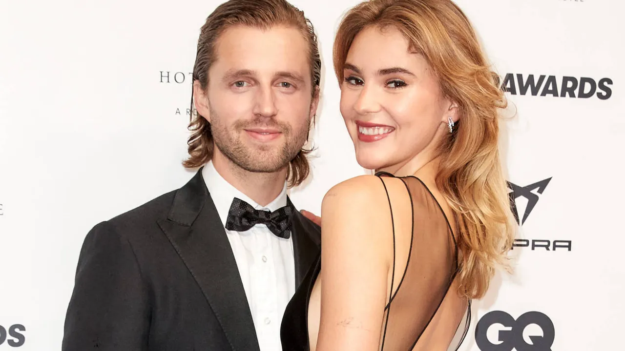 Stefanie Giesinger und Marcus Butler Stefanie Giesinger und Marcus Butler - Foto: Imago