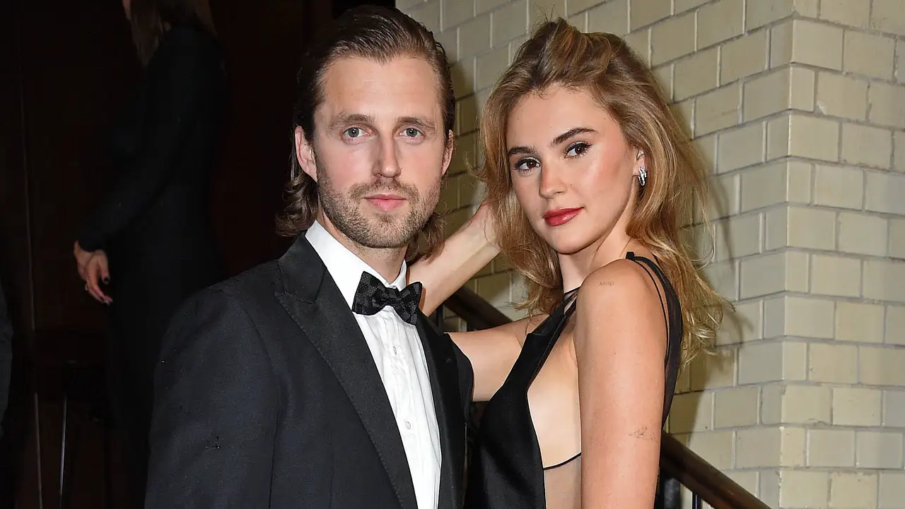 Stefanie Giesinger & Marcus Butler Stefanie Giesinger & Marcus Butler - Foto: IMAGO / Gartner