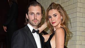 Stefanie Giesinger & Marcus Butler  - Foto: IMAGO / Gartner