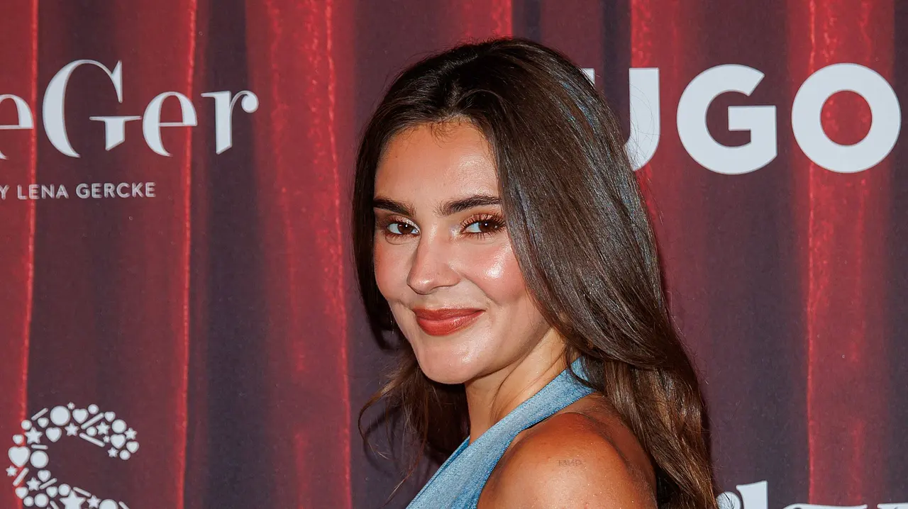 Stefanie Giesinger Stefanie Giesinger - Foto: IMAGO / Eventpress