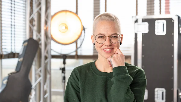 Stefanie Heinzmann ist glücklich mit ihrem Freund