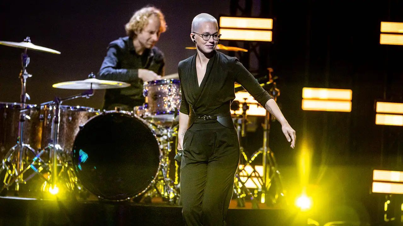 Stefanie Heinzmann Stefanie Heinzmann - Foto: imago