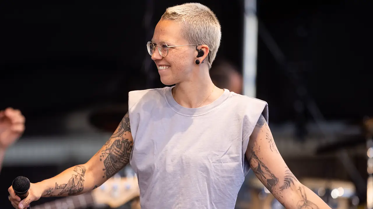 Stefanie Heinzmann - Foto: IMAGO / ari Stefanie Heinzmann - Foto: IMAGO / ari